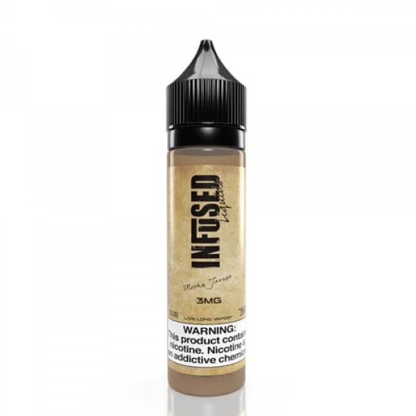 Infused Liquids Mocha Javape 75ml Vape Juice