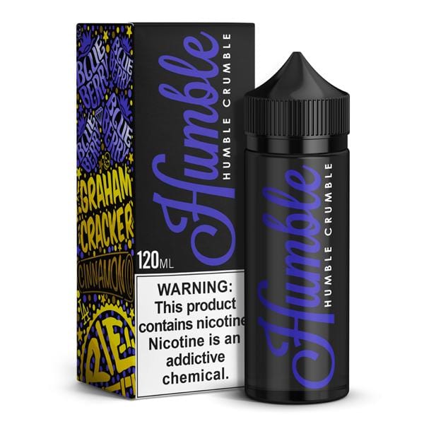 Humble Juice Co Crumble 120ml Vape Juice