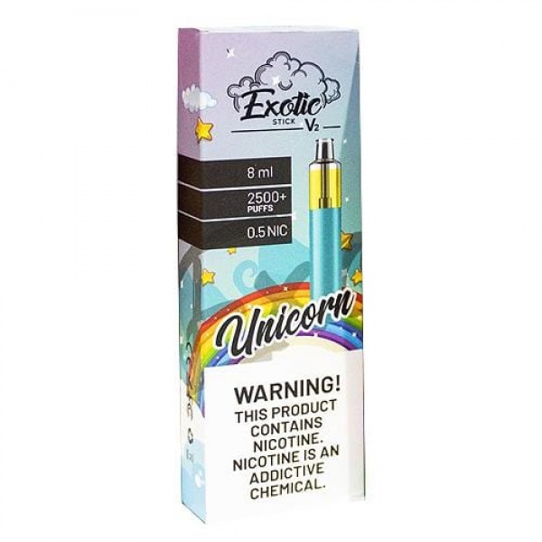 Exotic Stick V2 Disposable Vape