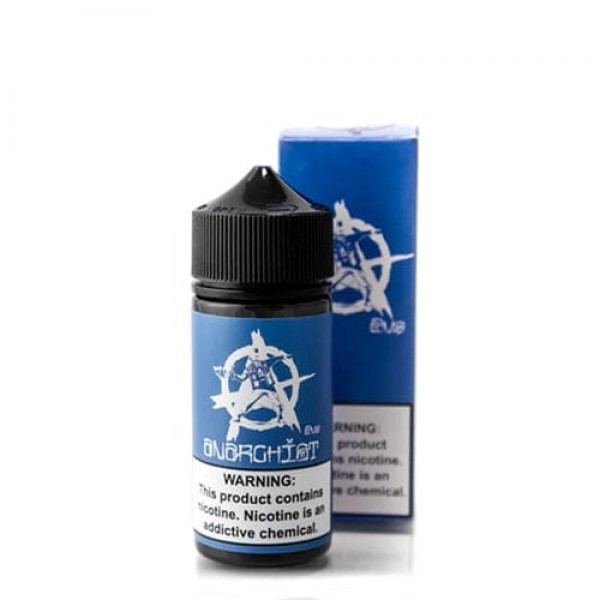 Anarchist Blue 100ml Vape Juice