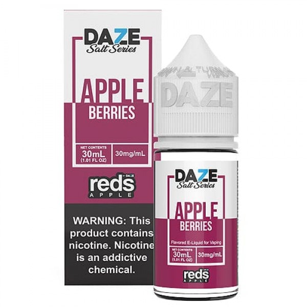 Reds Salt Series Berries 30ml Nic Salt Vape Juice