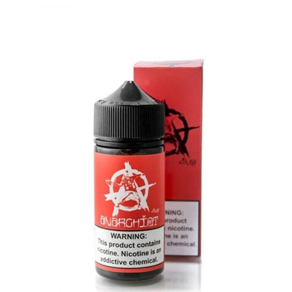 Anarchist Red 100ml Vape Juice