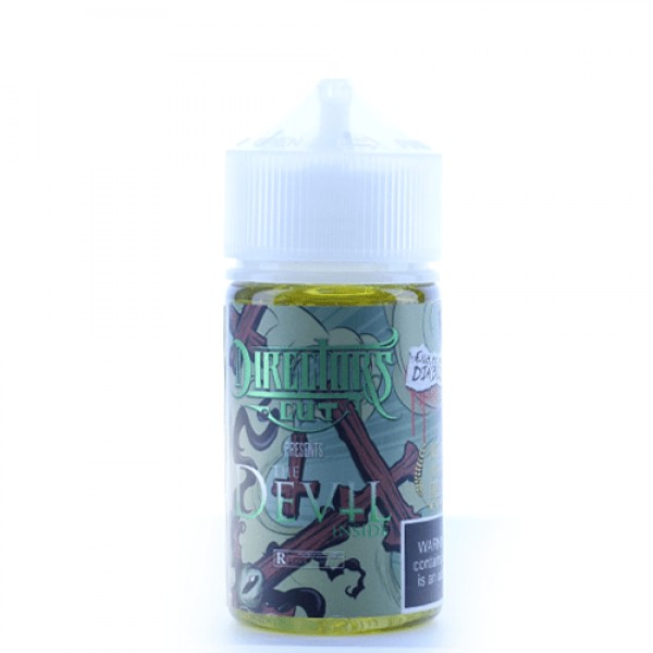 Director's Cut The Devil Inside 60ml Vape Juice