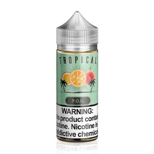 Juice Roll Upz Tropical POG 100ml Vape Juice