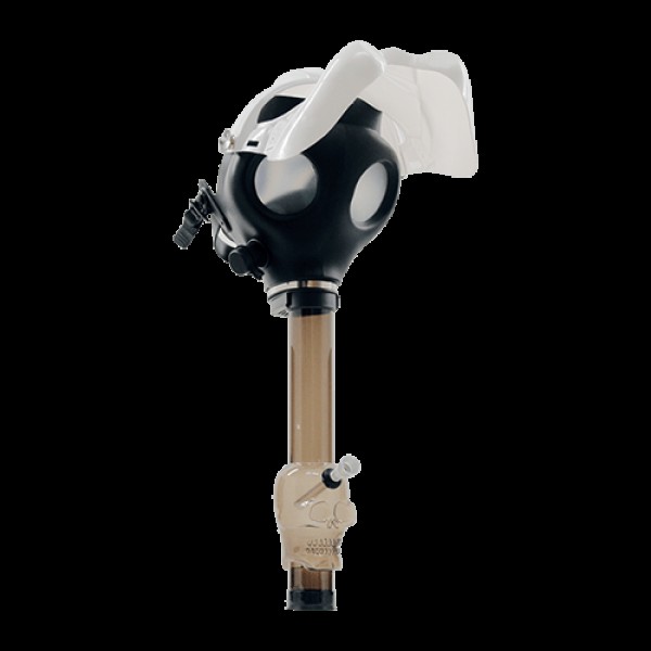 Storm Trooper Gas Mask Bong