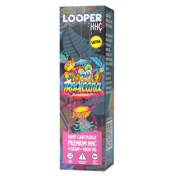 Looper 1g HHC Cartridge (1000mg)