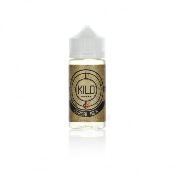 Kilo Original Series Cereal Milk 100ml Vape Juice