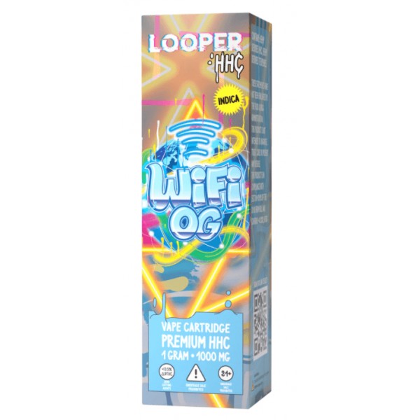 Looper 1g HHC Cartridge (1000mg)