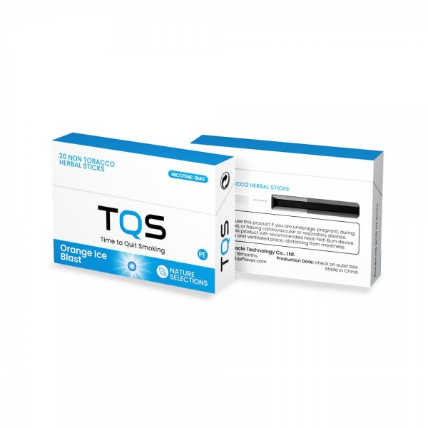 TQS Non-Tobacco Herbal Sticks