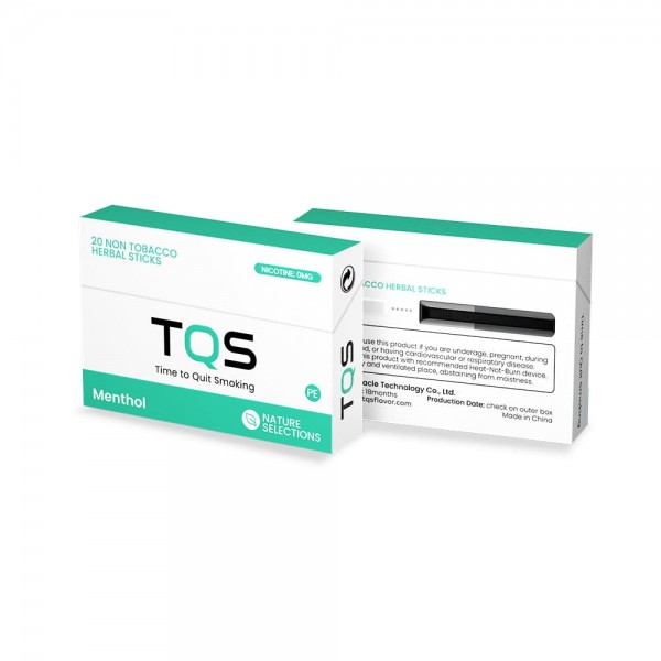 TQS Non-Tobacco Herbal Sticks