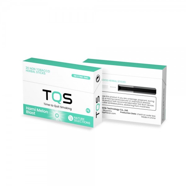 TQS Non-Tobacco Herbal Sticks