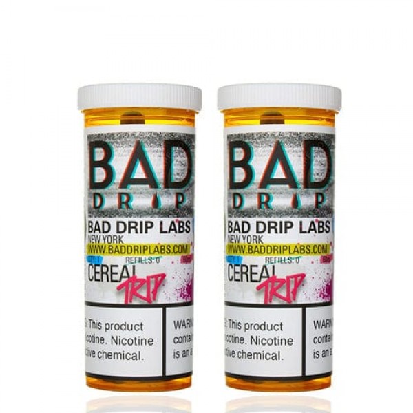 Bad Drip Cereal Trip 2x 60ml Vape Juice