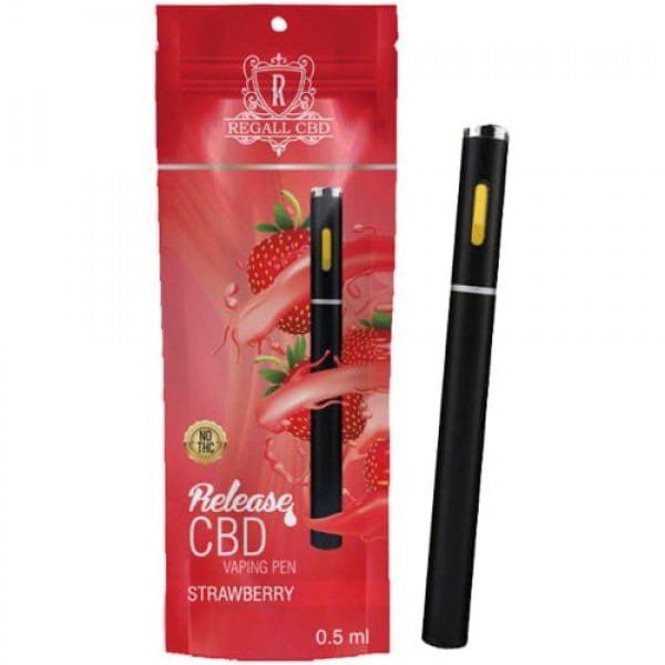 Royal Regall CBD Disposable