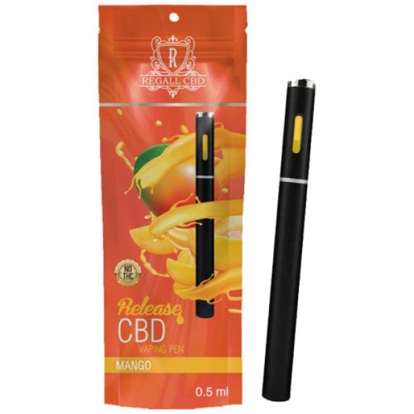 Royal Regall CBD Disposable