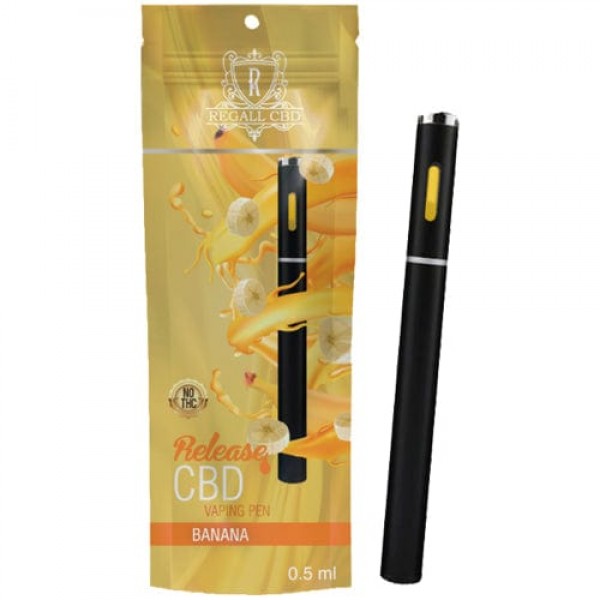 Royal Regall CBD Disposable