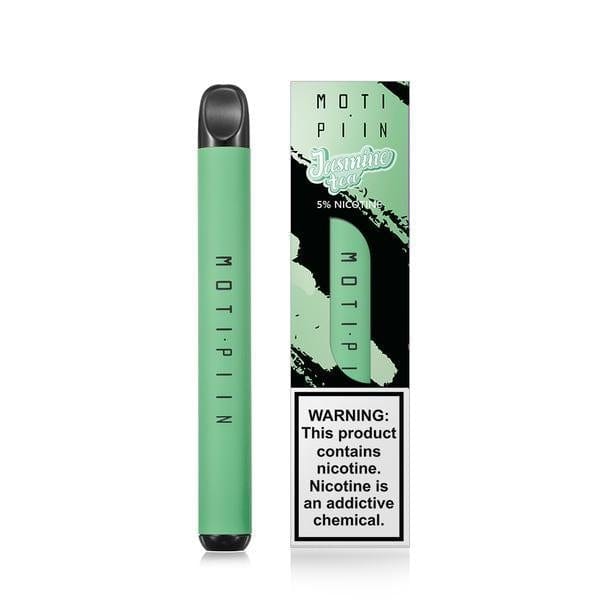 MOTI PIIN "Flavors from the East" Disposable Vape