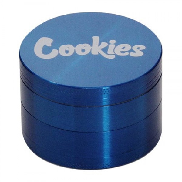 Metal 4 Piece Cookies Grinder