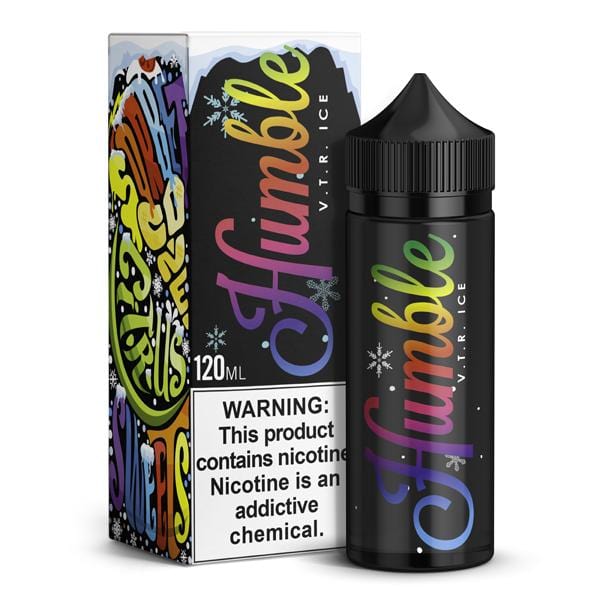 Humble Vape The Rainbow ICE 120ml Vape Juice