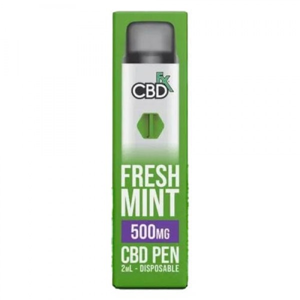 CBDfx 2g CBD Disposable Vape