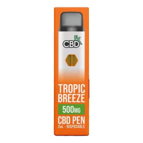 CBDfx 2g CBD Disposable Vape