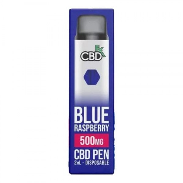 CBDfx 2g CBD Disposable Vape