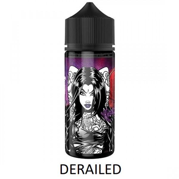 Suicide Bunny Derailed 120ml Vape Juice