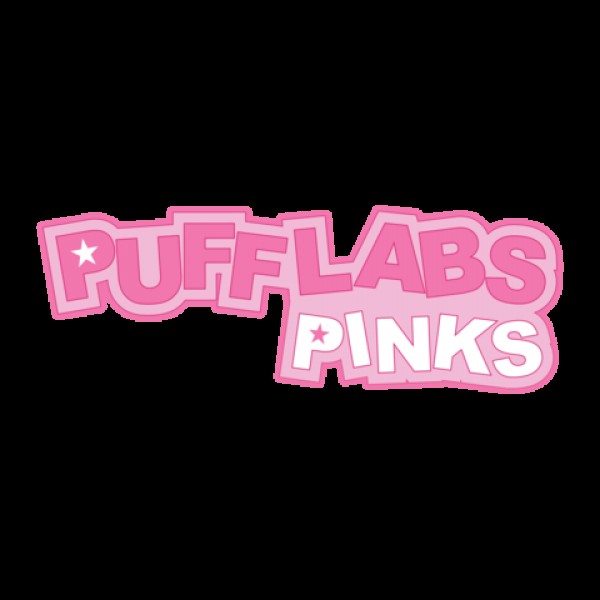 Puff Labs Pinks 100ml Vape Juice