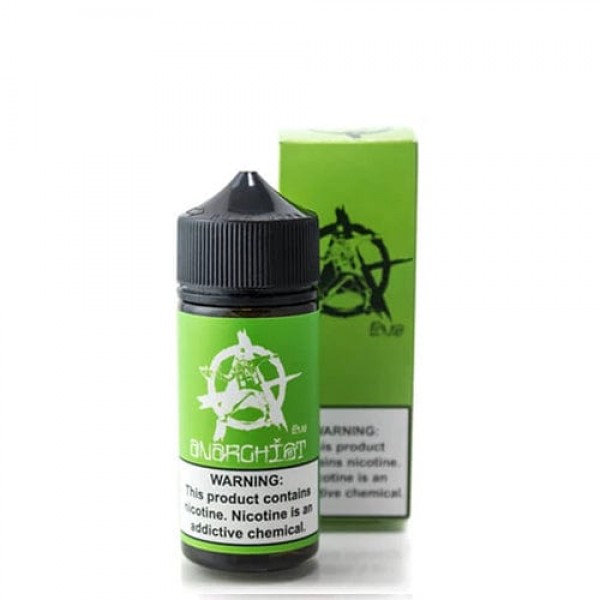 Anarchist Green 100ml Vape Juice