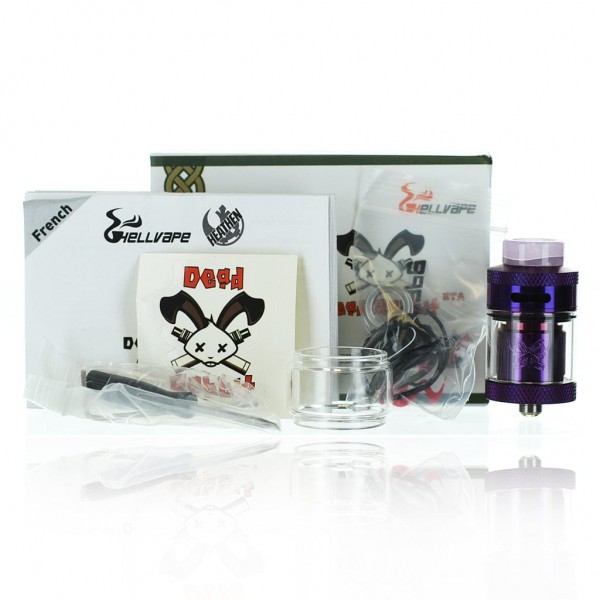 Hellvape Dead Rabbit 25mm RTA