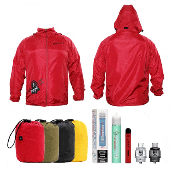 Windbreaker Vape Bundle