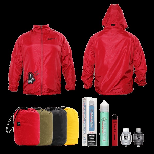 Windbreaker Vape Bundle