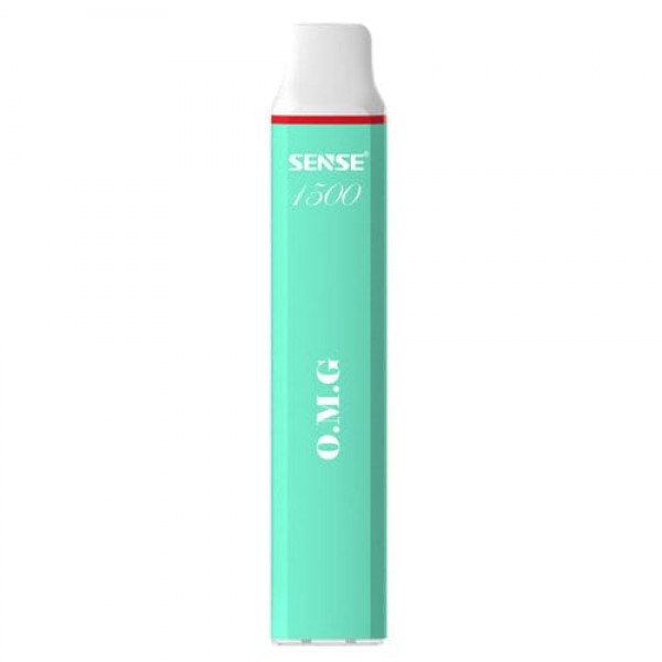 Sense 1500 Disposable Vape