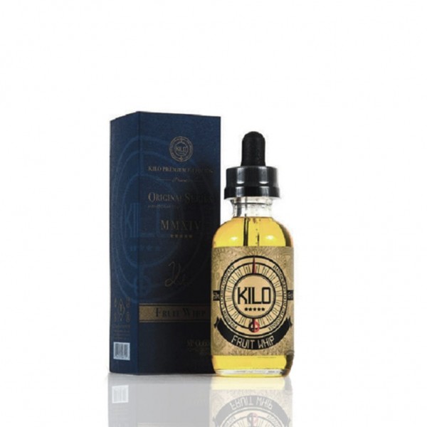 Kilo Original Series Fruit Whip 60ml Vape Juice