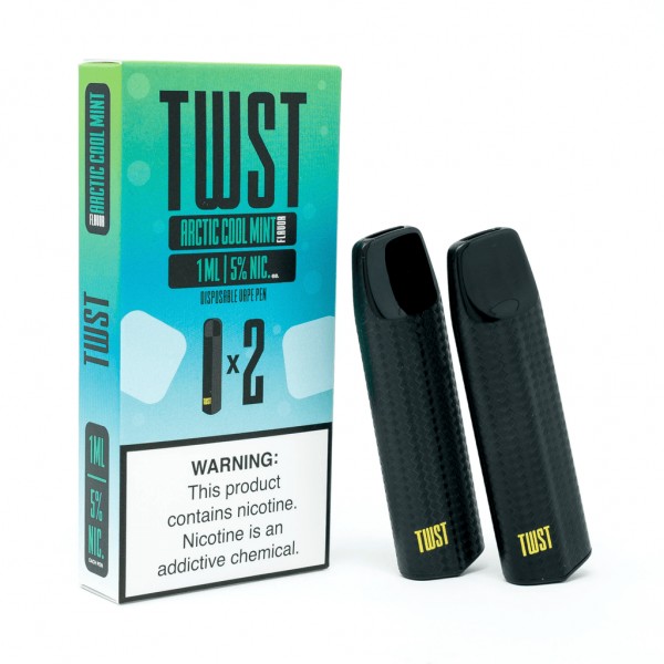 TWST Disposable Vape (2pcs)