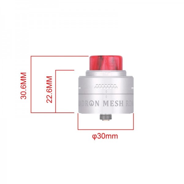 Steam Crave Hadron Mesh RDA (RDSA)