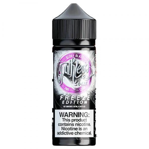 Berry Blast Freeze Edition TF 120ml Vape Juice - Ruthless