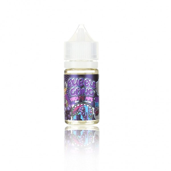 Bubble Gang Grape Ape 30ml Vape Juice