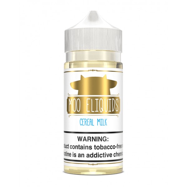 Top Class Moo Series Cereal Milk 100ml TF Vape Juice