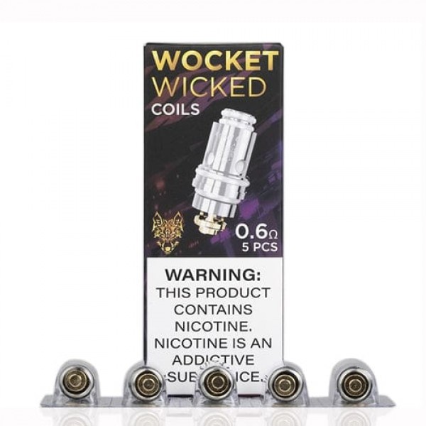 Wicked Coils (5pcs) - Snowwolf