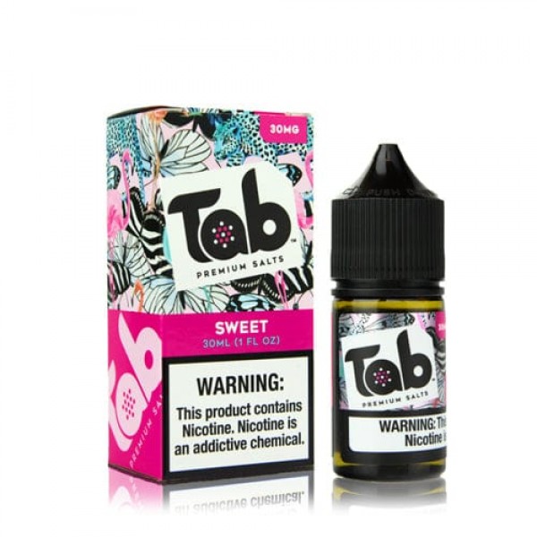 Tab Swordbreaker (Sweet) 30ml Nic Salt Vape Juice