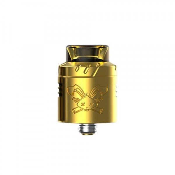 Hellvape Dead Rabbit Solo RDA