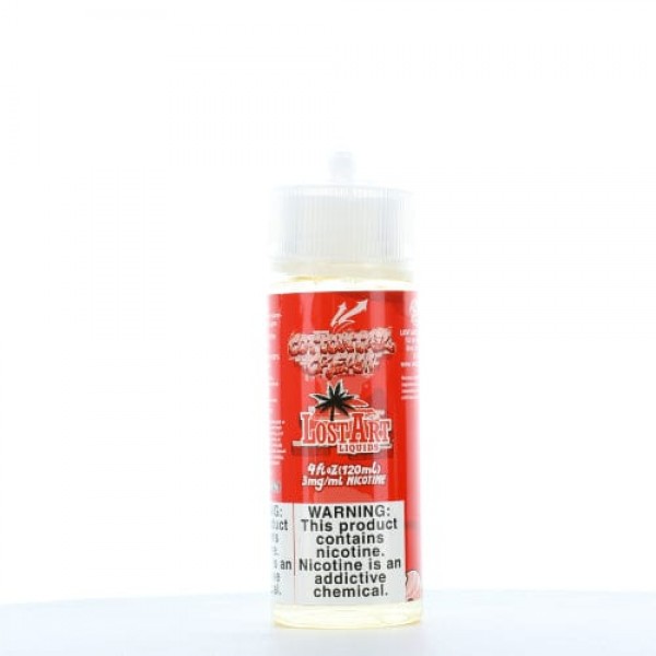 Lost Art Cottontail Cream 120ml Vape Juice