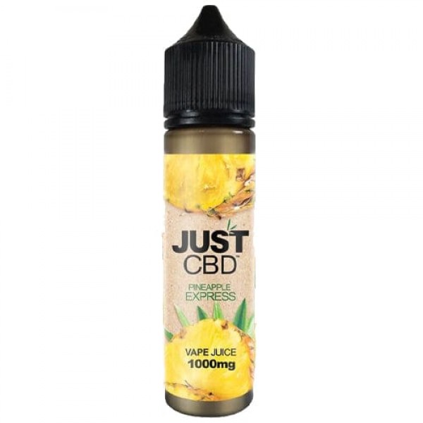 JustCBD Pineapple Express 60ml CBD Juice