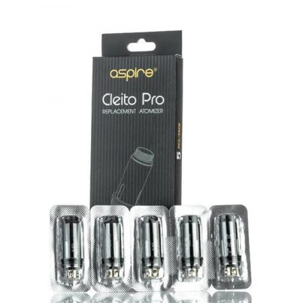 Cleito Pro Coils - Aspire (5pcs)