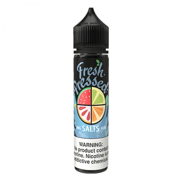 Fresh Pressed Sub-Ohm Salts Sugar Tantrum 60ml Vape Juice