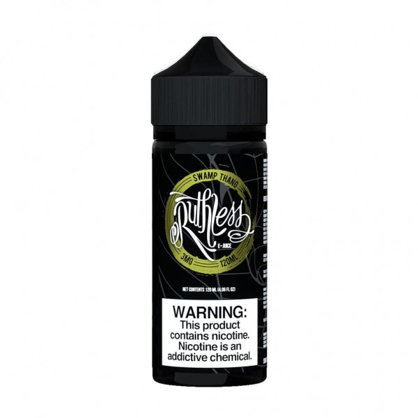 Ruthless Swamp Thang 120ml Vape Juice