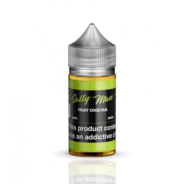 Salty Man Fruit Cocktail 30ml Nic Salt Vape Juice