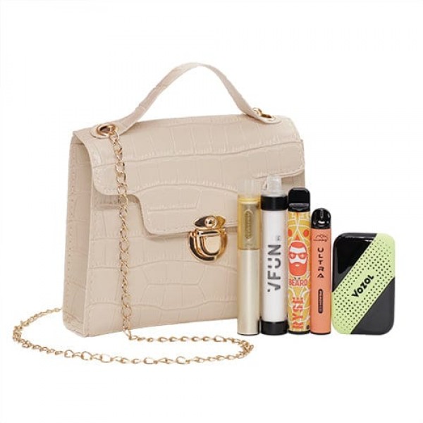 Mother's Day Purse Disposable Vape Bundle