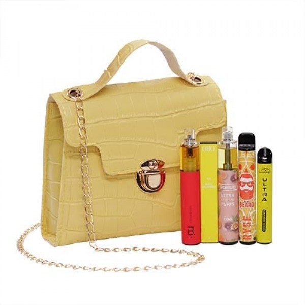 Mother's Day Purse Disposable Vape Bundle