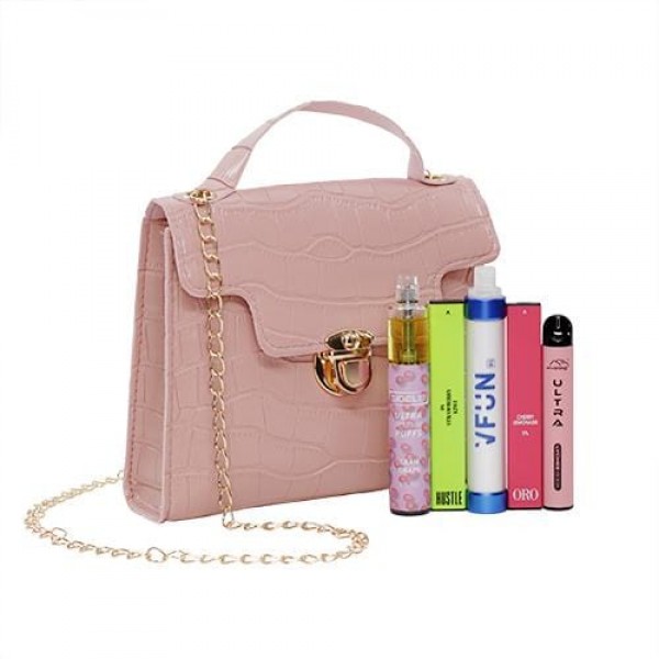 Mother's Day Purse Disposable Vape Bundle